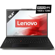 Lenovo ThinkPad T16 G3 Intel Core Ultra 5 125U 16 GB RAM 512 GB SSD 21MN00BJGE