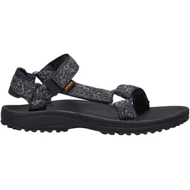Teva Winsted Herren dissolving shapes total eclipse 45,5