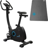 Ergometer Bragi Heimtrainer, 7 kg Schwungmasse, inkl. Bodenschutzmatte EINHEITSGRÖSSE