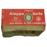 Finigrana Aleppo Seife mit 16% Lorbeeröl