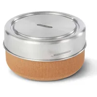 Black+Blum Glass Lunch 750ml Schüssel - Almond - One Size