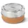 Black+Blum Glass Lunch 750ml Schüssel - Almond - One Size