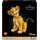 LEGO Disney Simba der junge König der Löwen 43247