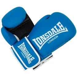 Lonsdale Boxhandschuhe aus Kunstleder ASHDON