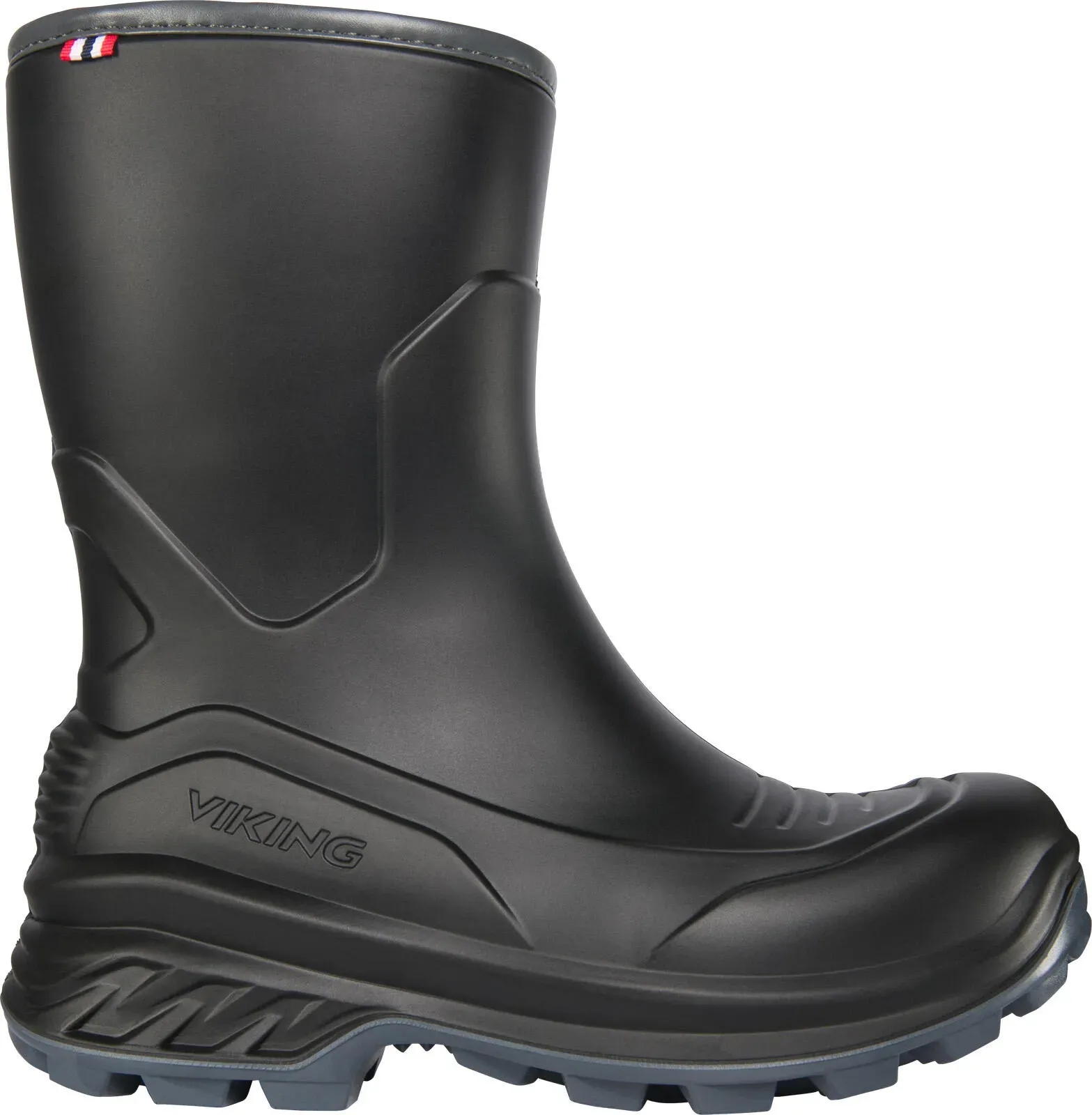 Viking Trophy Icefighter Mid Warm black/grey (203) 46