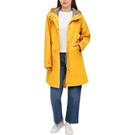 DERBE Traveby Regenjacke Damen Gelb 38