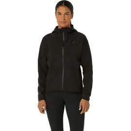 Asics Metarun Waterproof Damen Jacke, schwarz - L