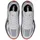 hummel Speed Court Innenbereich Damen in white/black/red 48