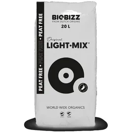 BioBizz Light Mix Peat Free 20l,