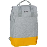 Zwei - Rucksack / Backpack Benno BE160 Rucksäcke Grau
