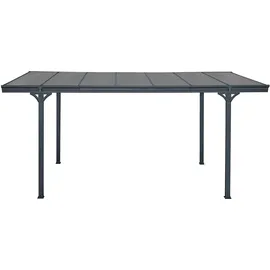 Ximax Einzelcarport Eco 5,03 x 3,00 m anthrazit