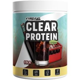 ProFuel Clear Protein Vegan 360 g Dose, COLA