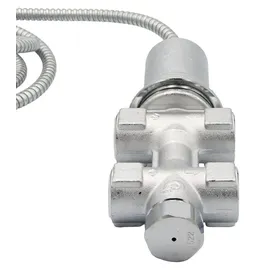 CALEFFI Doppelte thermische Ablaufsicherung 1/2 Zoll Sicherheitsventil