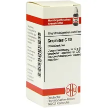 DHU-Arzneimittel GRAPHITES C30