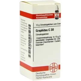 DHU-Arzneimittel GRAPHITES C30
