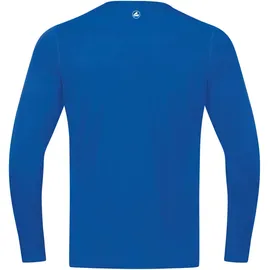 Jako Longsleeve Run 2.0 royal 128
