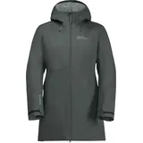 Jack Wolfskin Heidelstein INS JKT W slate green