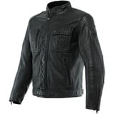 Dainese Atlas, Lederjacke - Schwarz - 54