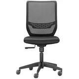 Trendoffice to-sync one Stoff Schwarz