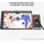 Samsung Galaxy Tab S8+ 12.4" 8 GB RAM 128 GB Wi-Fi Pink Gold