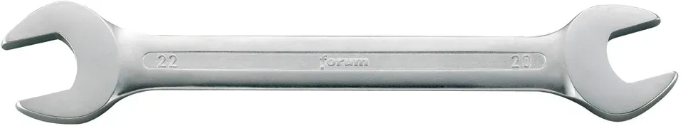 Forum Doppelmaulschlüssel DIN 311014,0 x 15,0 mm