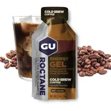 GU Energy Gel 24 x 32g Kaltgepresster Kaffee 2021 Gels & Smoothies