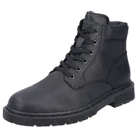 Rieker Herren Stiefeletten 31632-00 Farbe: Schwarz Größe: 44 -