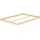 Erst-Holz Futonbett 160x200 platzsparend extra niedriges Loftbett Fichte geölt V-60.47-16 Rollrost inkl.