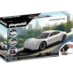 PLAYMOBIL 70765 Porsche Mission E