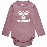 hummel Hmlflips Body L/S - Lila - 74