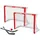 Bauer Hockeytor Knee Goal 2-er Set 30.5 Zoll, Rot, M, 1046684