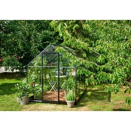 Juliana Qube 68 Alu Schwarz ESG 3 mm 5,0 m2