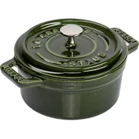 Staub Cocotte rund