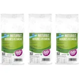 Braunes Reismehl Glutenfrei Vegan3x500 g Vollkorn fein gemahlen Bäckereiqualität