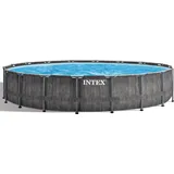 Intex Prism Frame Pool Set 549 x 122 cm inkl. Filterpumpe 26744