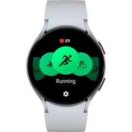 Samsung Galaxy Watch6 Silver 44 mm BT Sport Band Silver M/L