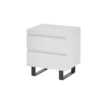 MCA Furniture Nachtkonsole - weiß