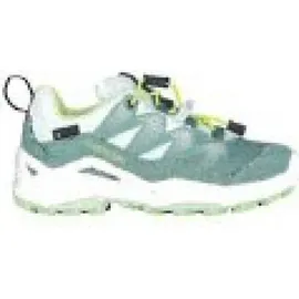 Lowa Maddox Pro GTX LO Kinder Rauchgrün/Mintgrün 39