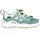 Lowa Maddox Pro GTX LO Kinder Rauchgrün/Mintgrün 39