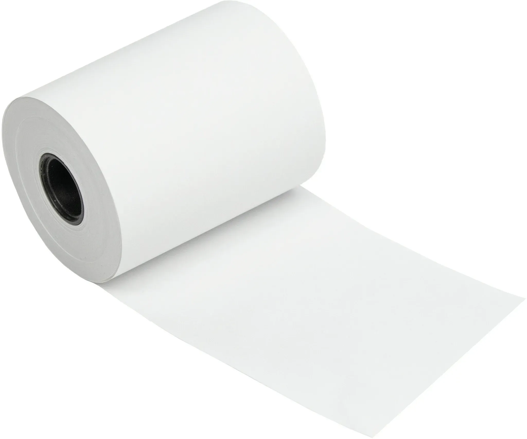 daybays 57x30x12 mm 500 Rollen Thermorollen 10 meter pro Rolle Kassenrollen Bonrollen Thermo Rollen Thermopapier