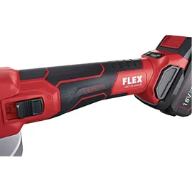 Flex LBE 125 18.0-EC/5.0 inkl. 2 x 5,0 Ah + L-Boxx 499.323