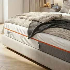 gowoll Kaltschaummatratze 7-Zonen 90 x 200 cm H2/H3