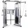 Sport-Thieme Kraftstation MED Silber