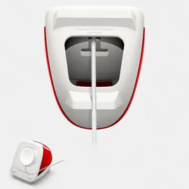 SPIGEN Classic C1 Ständer Apple Watch - Rot