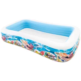 Intex Pool »Swimcenter Sealife«, für Kinder, BxLxH: 183x305x56 cm