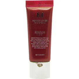 Missha M Perfect Cover BB Cream Spf42 PA+++ No.27 Honey Beige