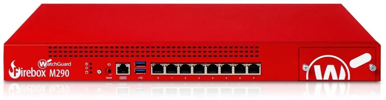 WatchGuard Firebox M290 WGM29000801