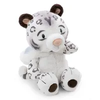 NICI Kuscheltier Schneeleopard Eleni Snowbell 35 cm schlenkernd«, schlenkernd;