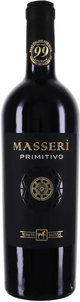 Tenuta Ulisse Masseri Primitivo Terre di Chieti 2022