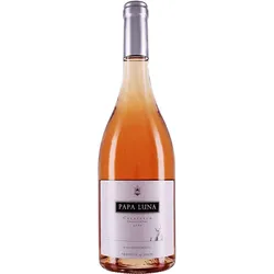 El Escoces Volante Papa Luna Rosado 2020 - Rosé / trocken - Spanien / Calatayud - Bobal,Syrah,Tempranillo / Pompaelo